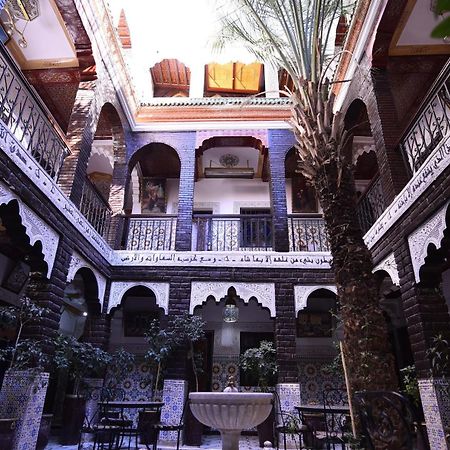 Hotel Riad Fantasia มาร์ราเกช ภายนอก รูปภาพ