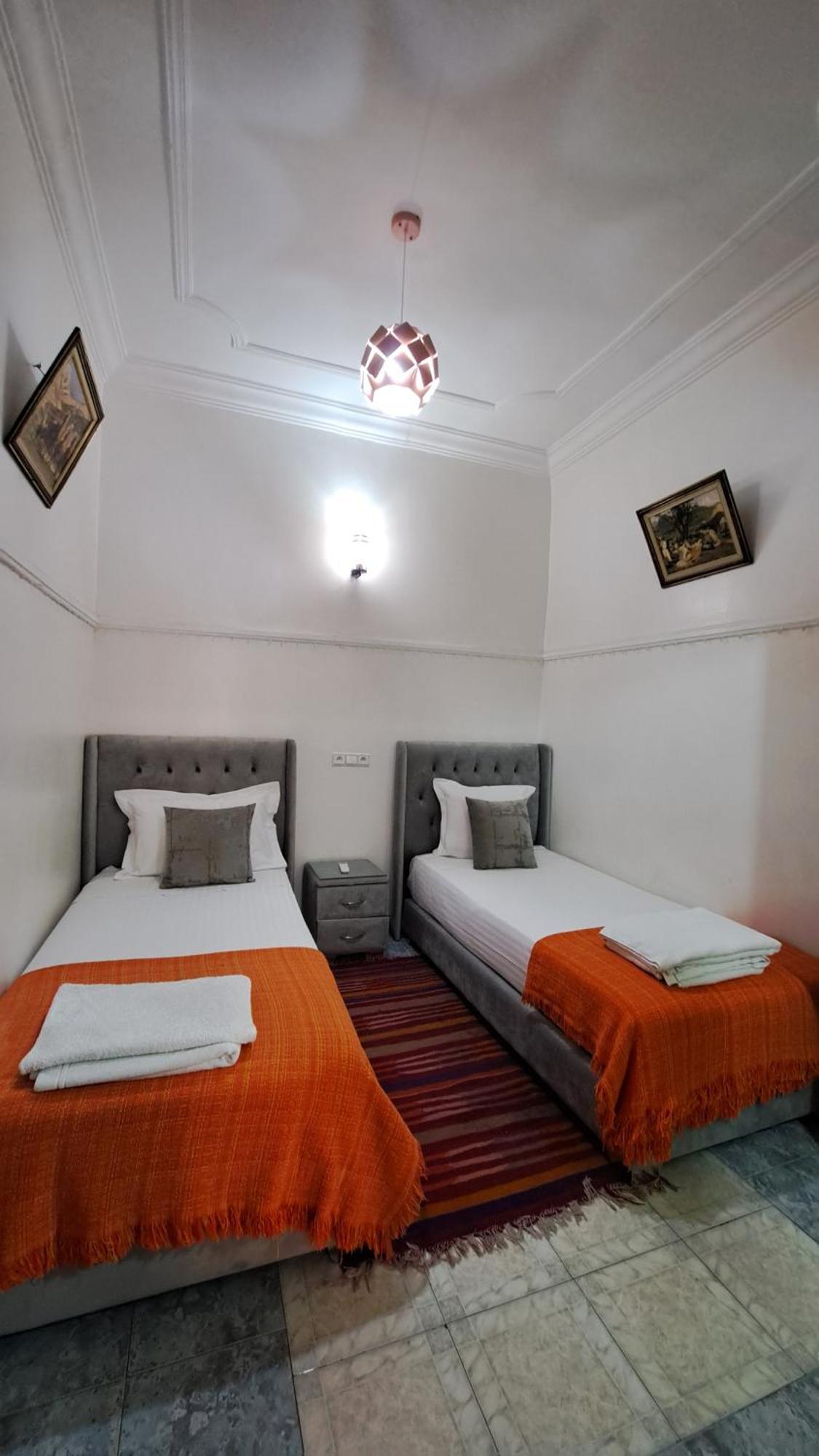 Hotel Riad Fantasia มาร์ราเกช ภายนอก รูปภาพ