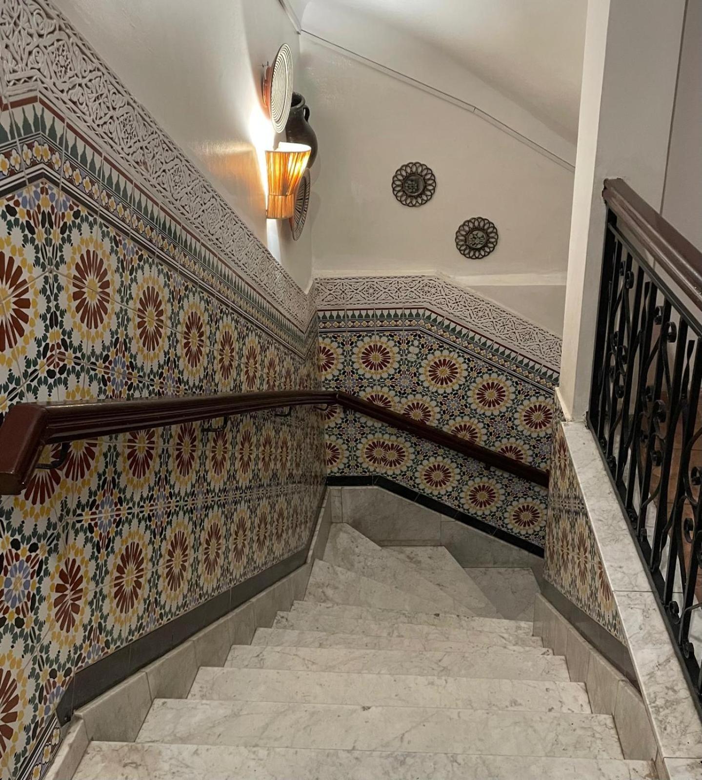 Hotel Riad Fantasia มาร์ราเกช ภายนอก รูปภาพ
