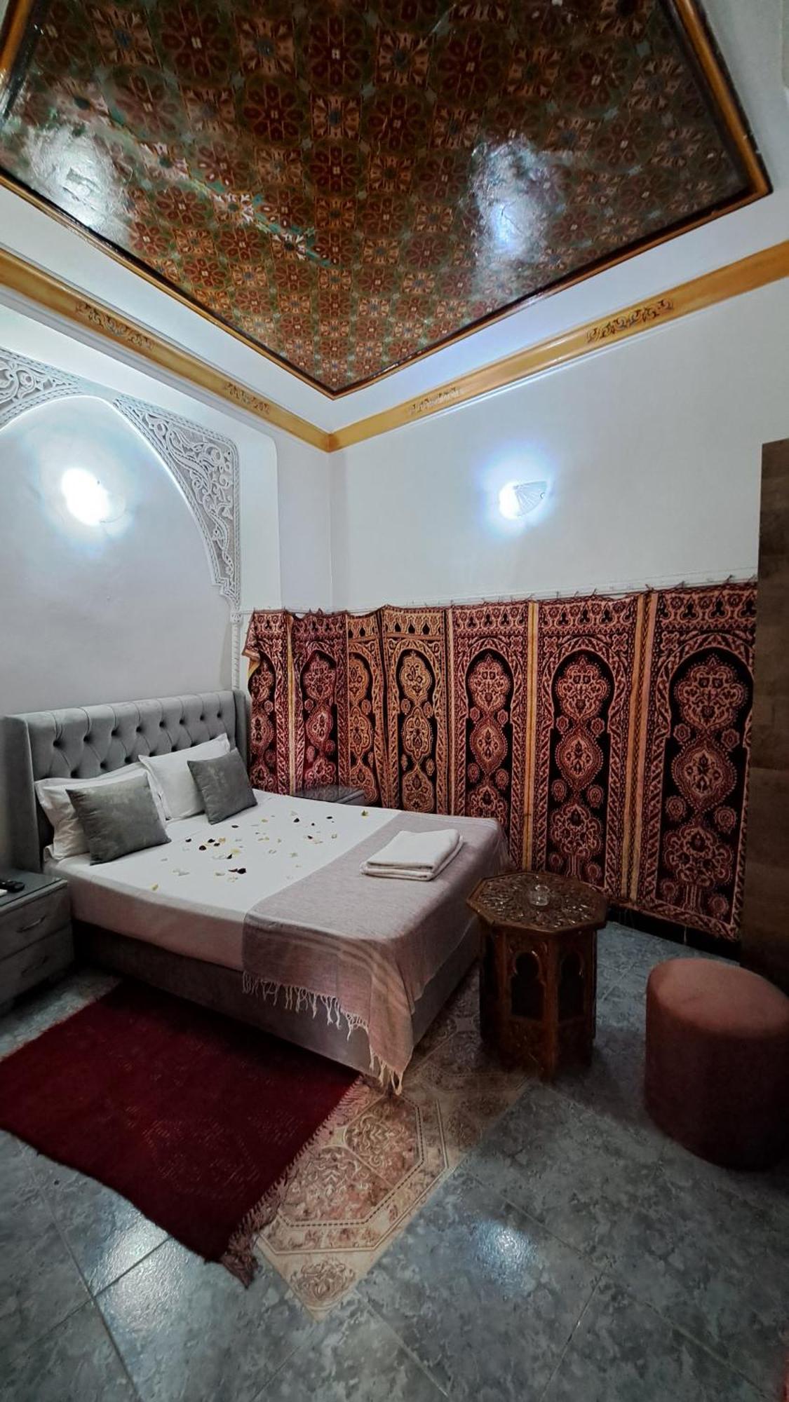 Hotel Riad Fantasia มาร์ราเกช ภายนอก รูปภาพ