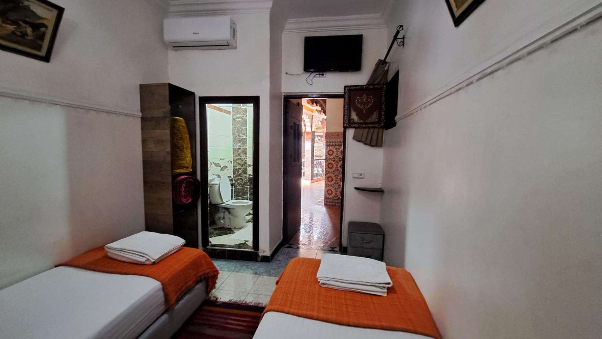 Hotel Riad Fantasia มาร์ราเกช ภายนอก รูปภาพ