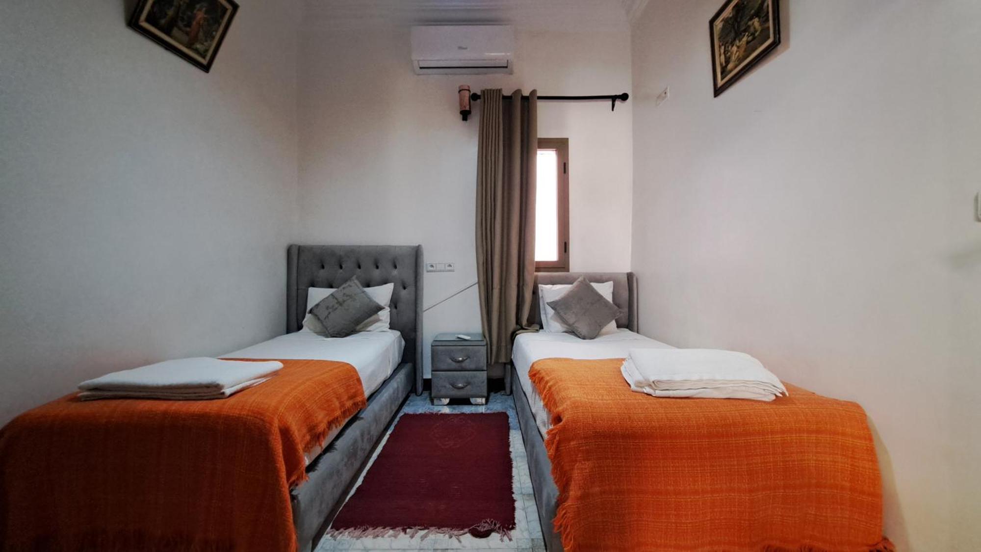 Hotel Riad Fantasia มาร์ราเกช ภายนอก รูปภาพ