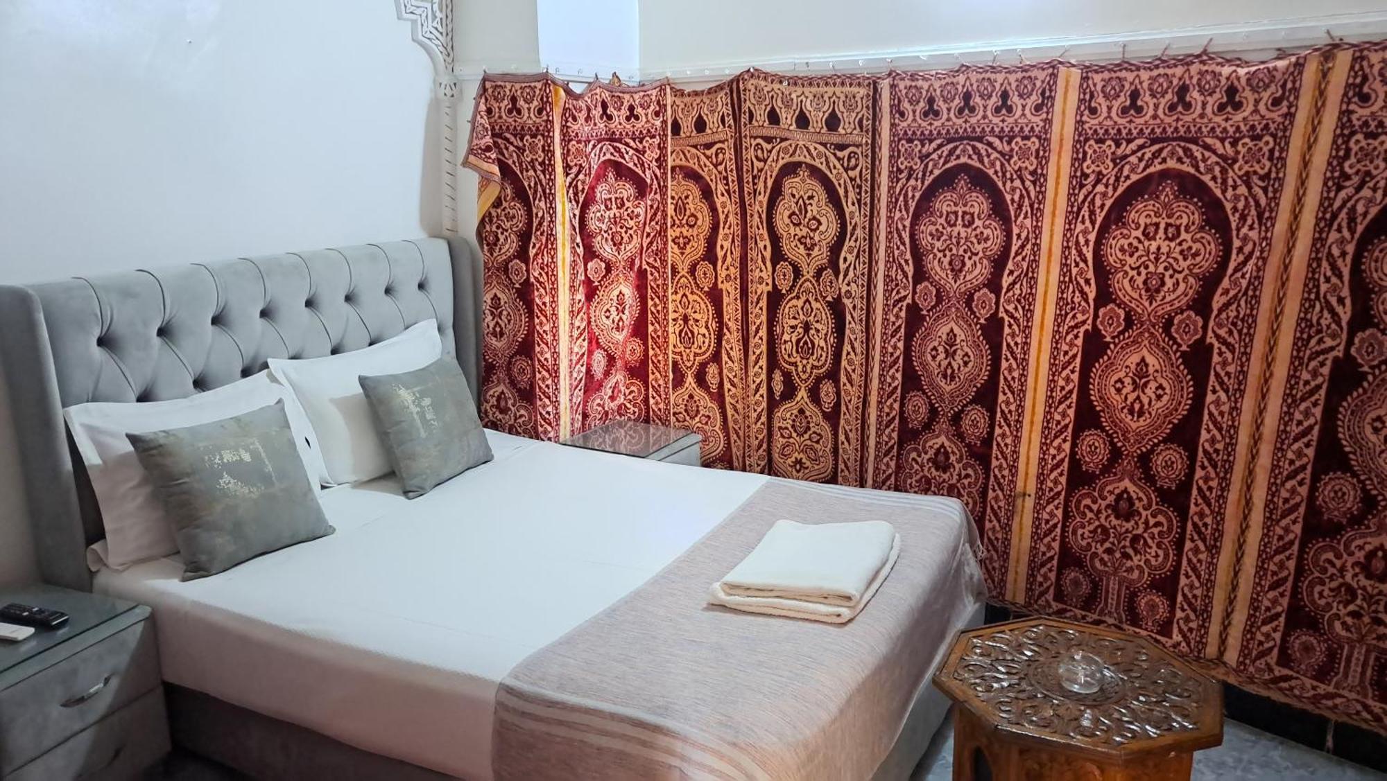 Hotel Riad Fantasia มาร์ราเกช ภายนอก รูปภาพ