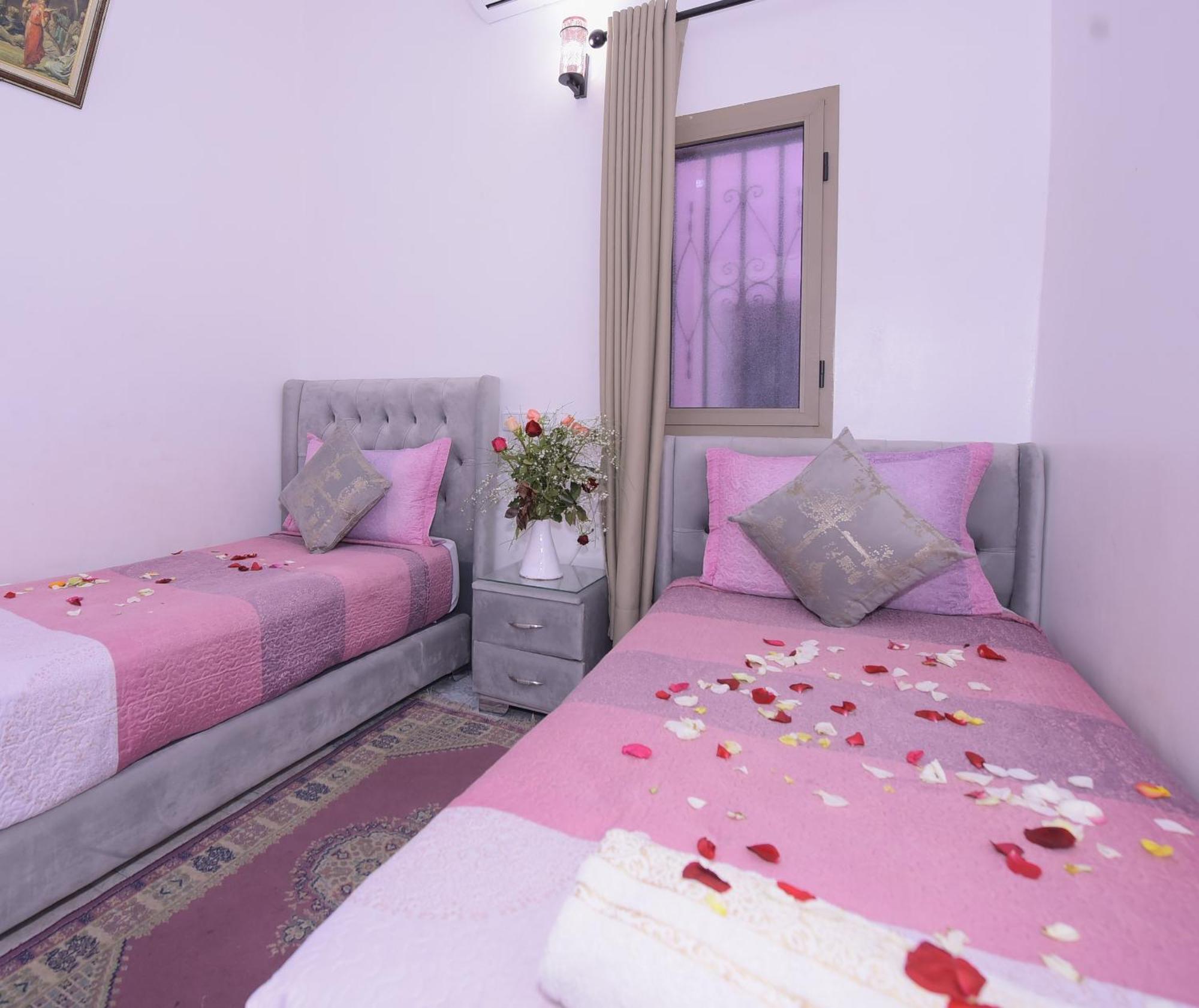 Hotel Riad Fantasia มาร์ราเกช ภายนอก รูปภาพ