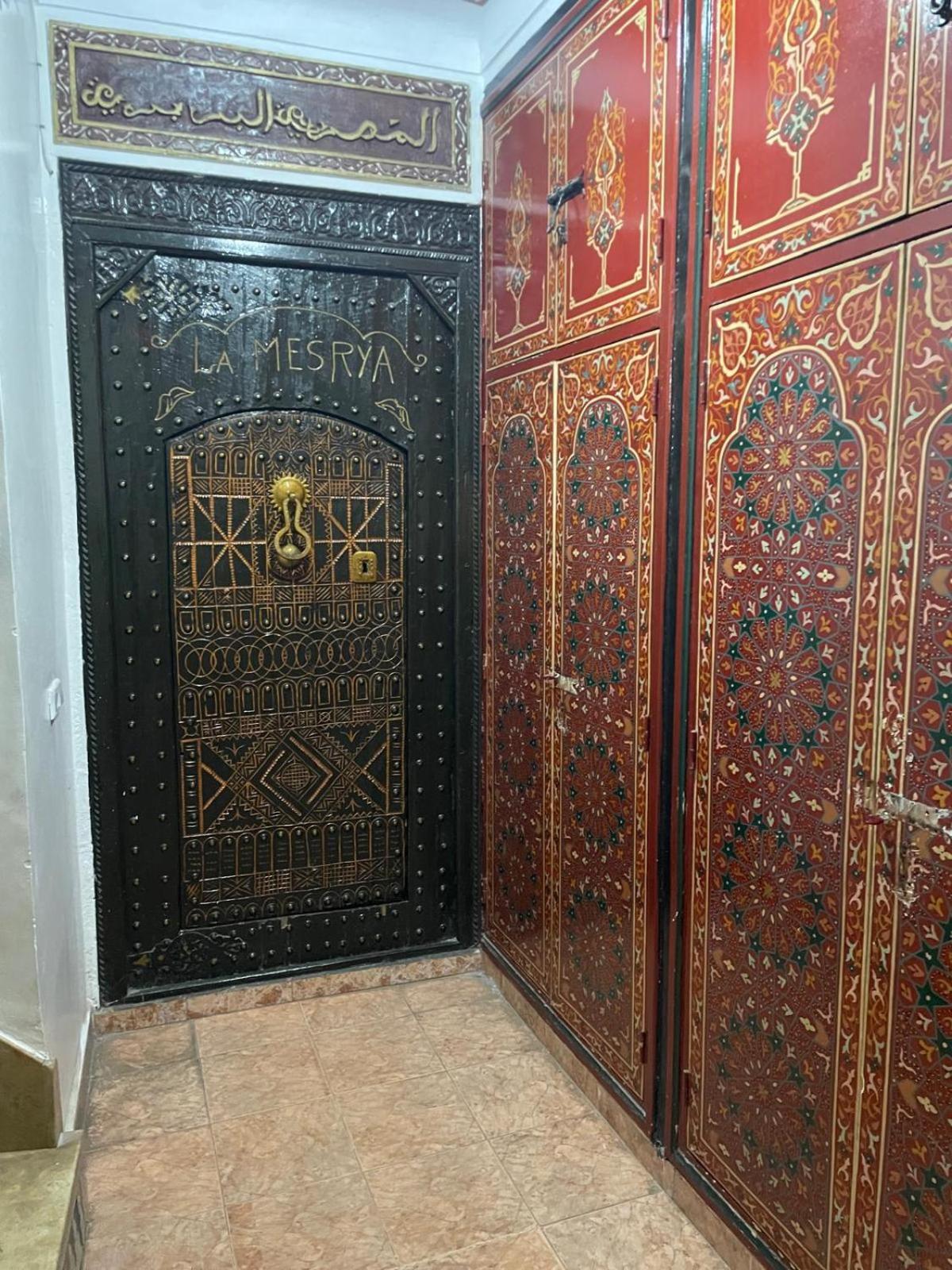 Hotel Riad Fantasia มาร์ราเกช ภายนอก รูปภาพ