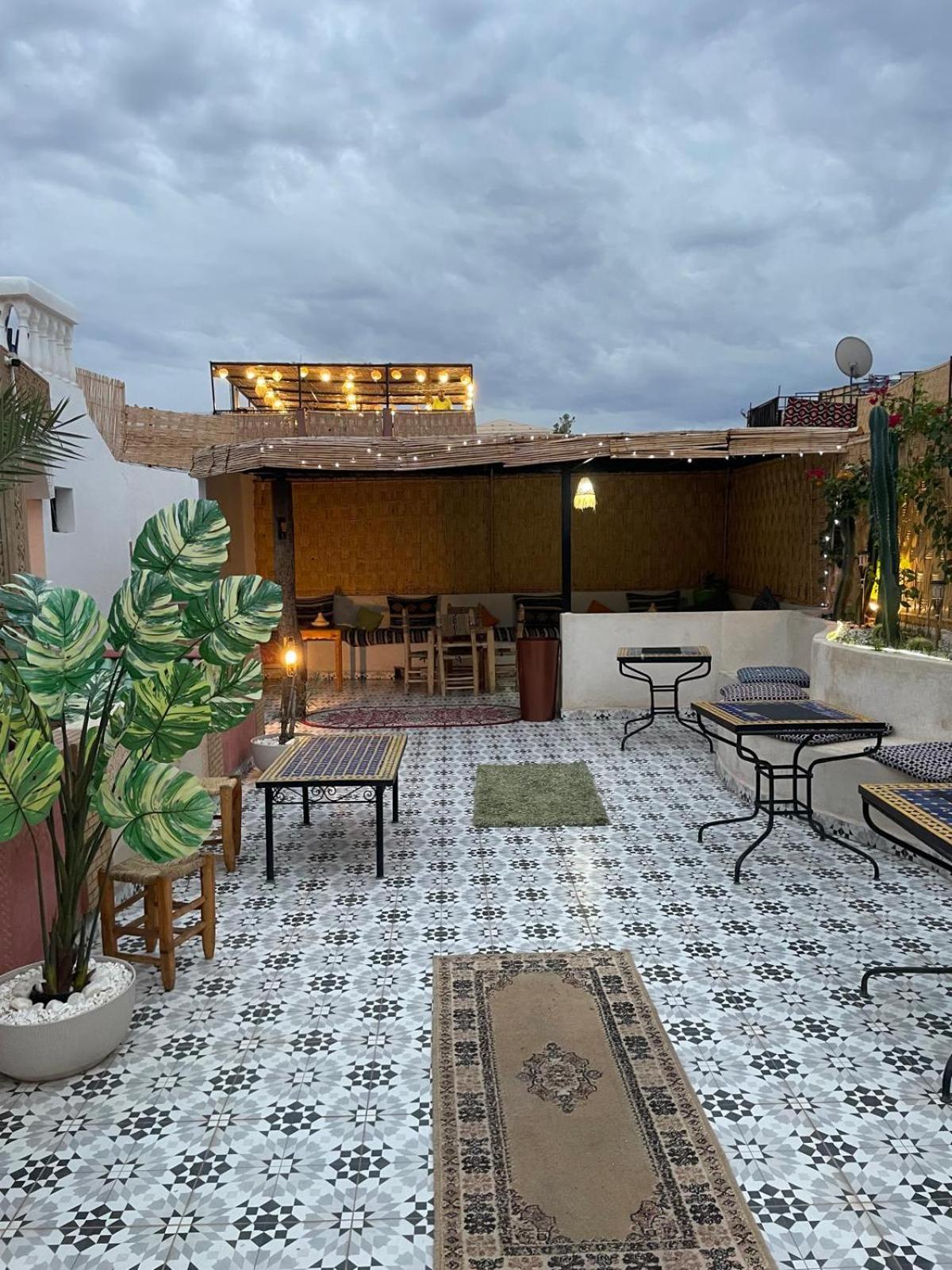 Hotel Riad Fantasia มาร์ราเกช ภายนอก รูปภาพ