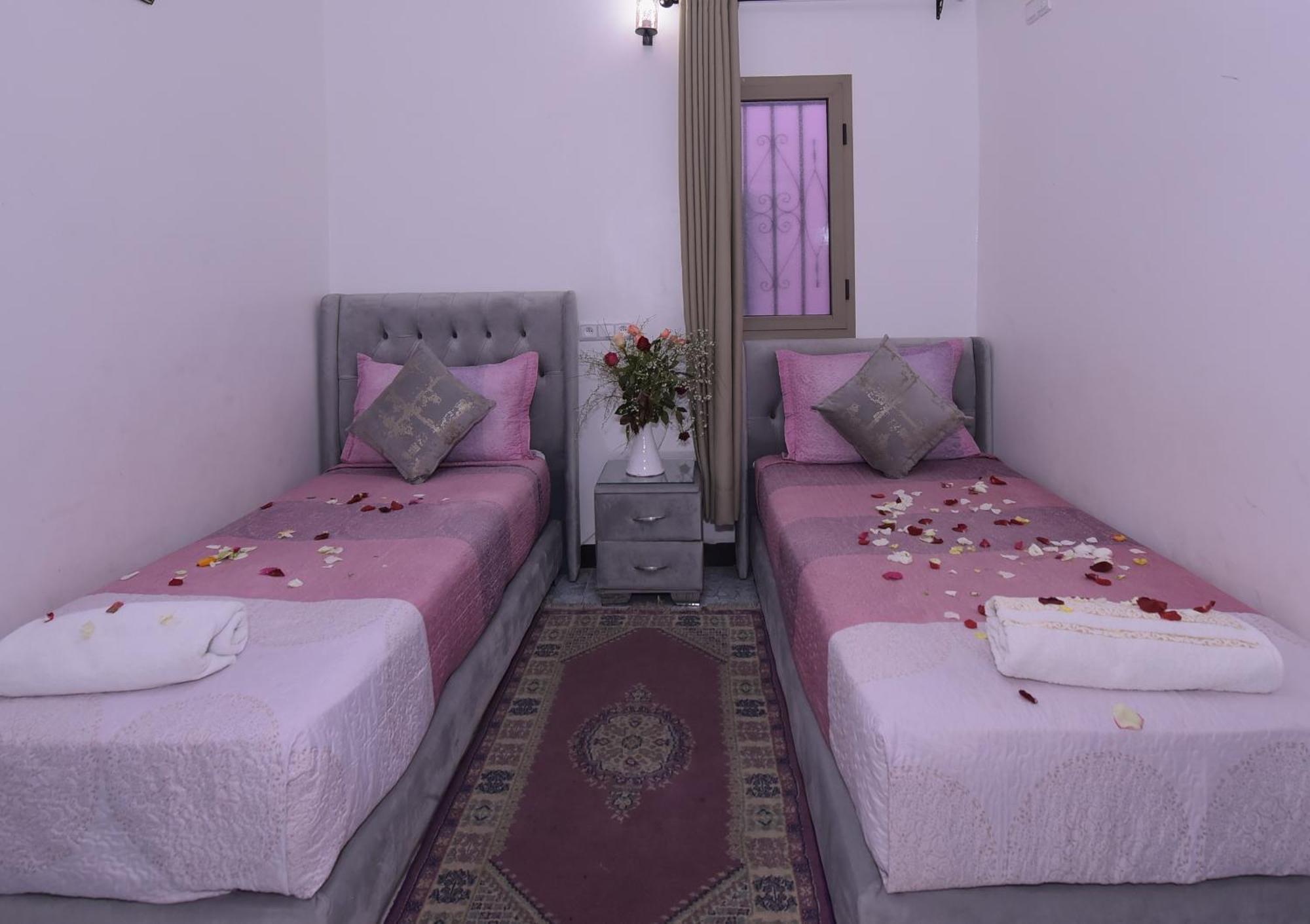 Hotel Riad Fantasia มาร์ราเกช ภายนอก รูปภาพ