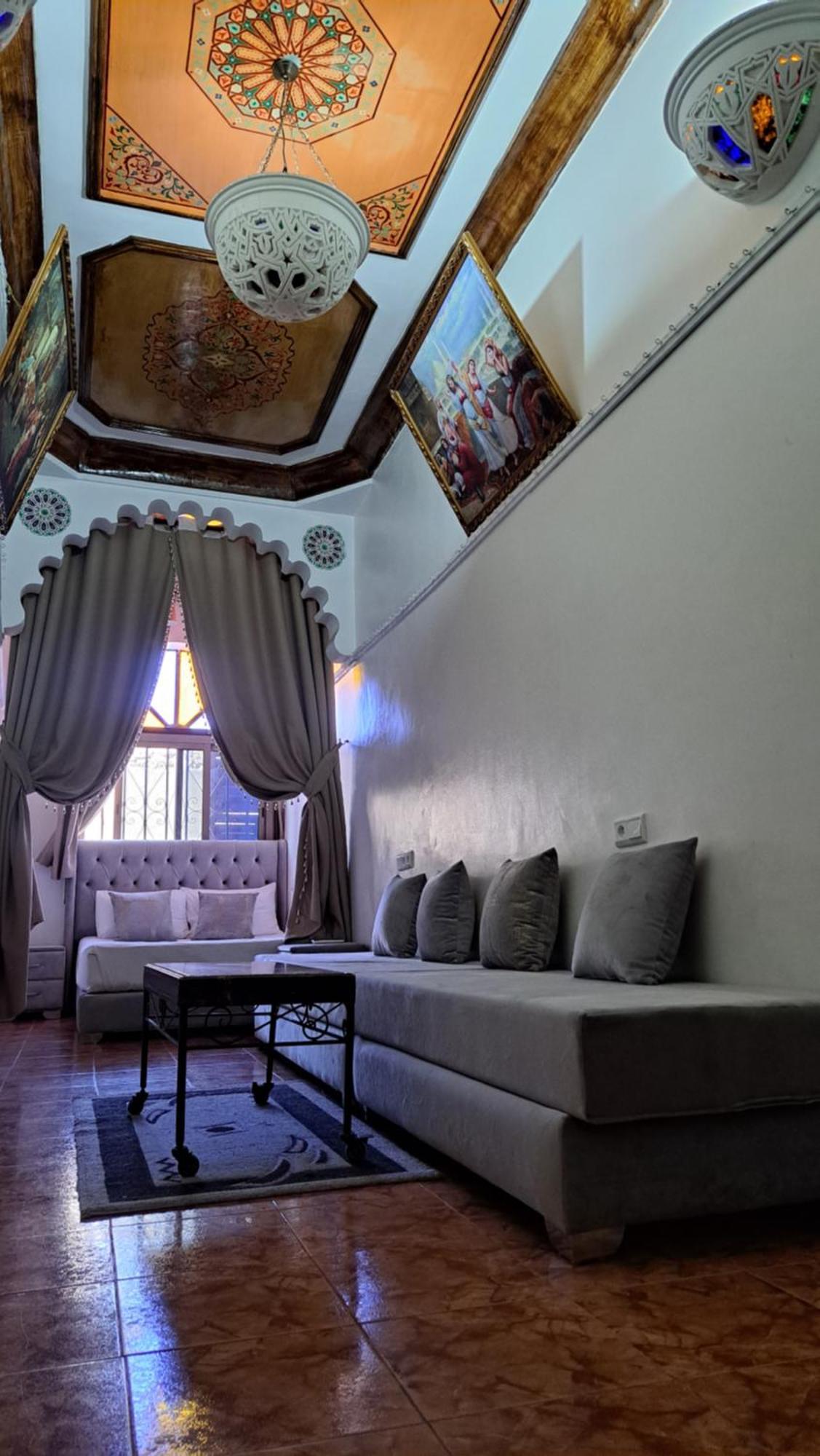 Hotel Riad Fantasia มาร์ราเกช ภายนอก รูปภาพ