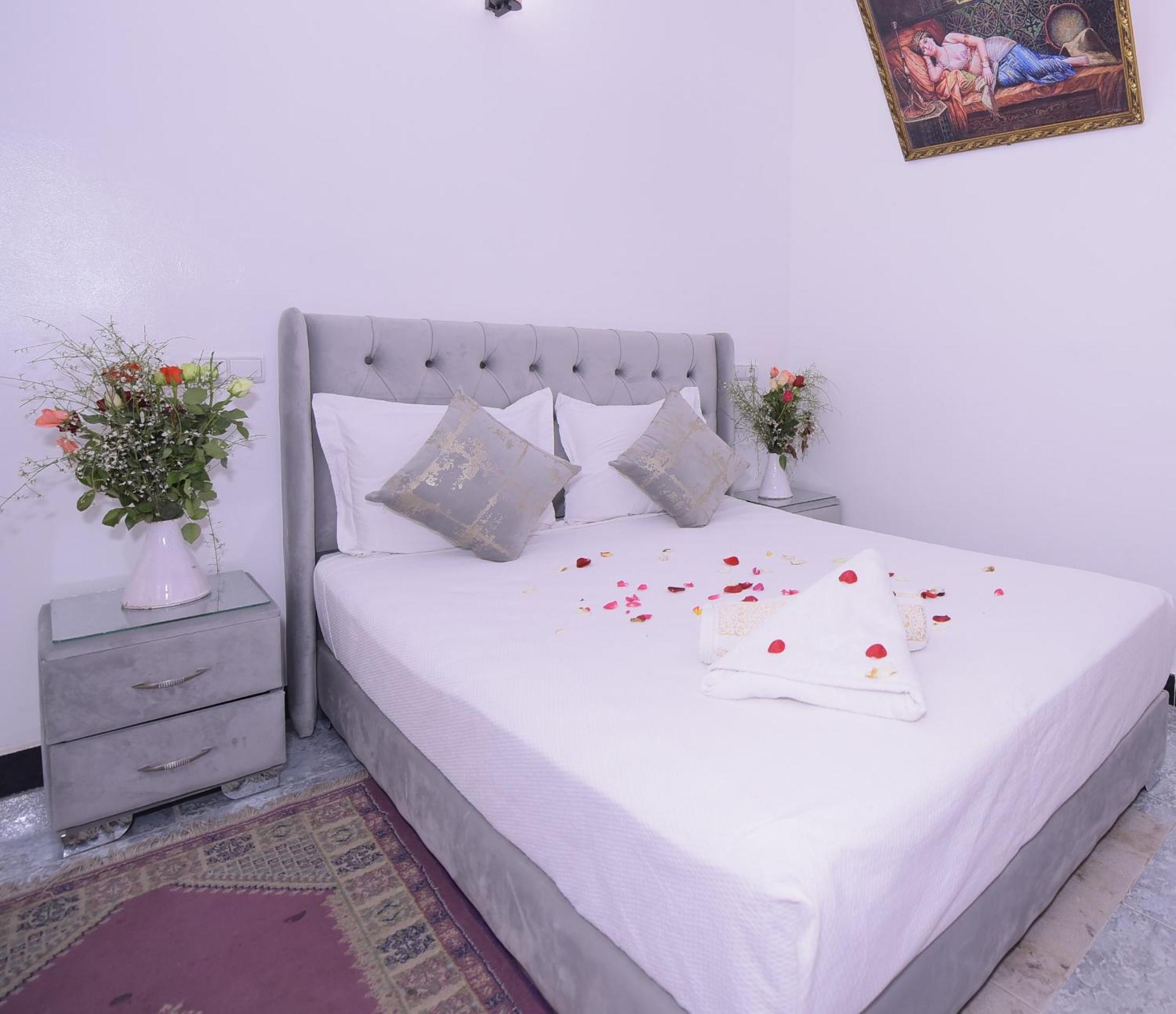 Hotel Riad Fantasia มาร์ราเกช ภายนอก รูปภาพ