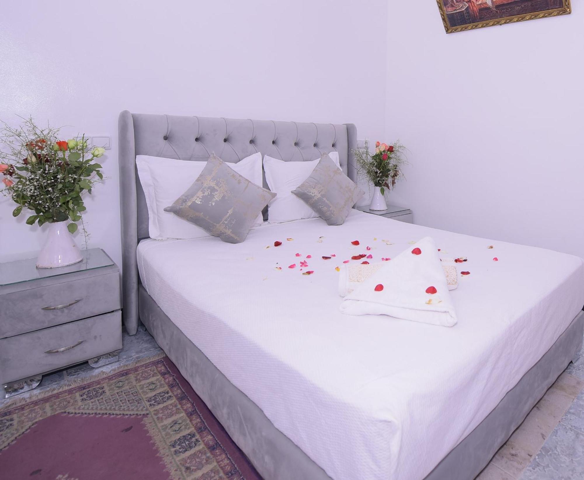 Hotel Riad Fantasia มาร์ราเกช ภายนอก รูปภาพ
