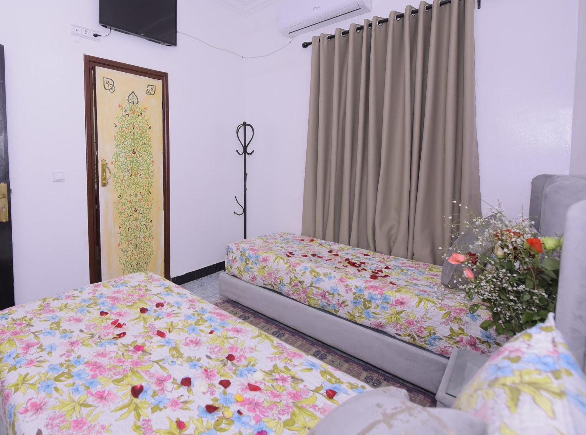 Hotel Riad Fantasia มาร์ราเกช ภายนอก รูปภาพ