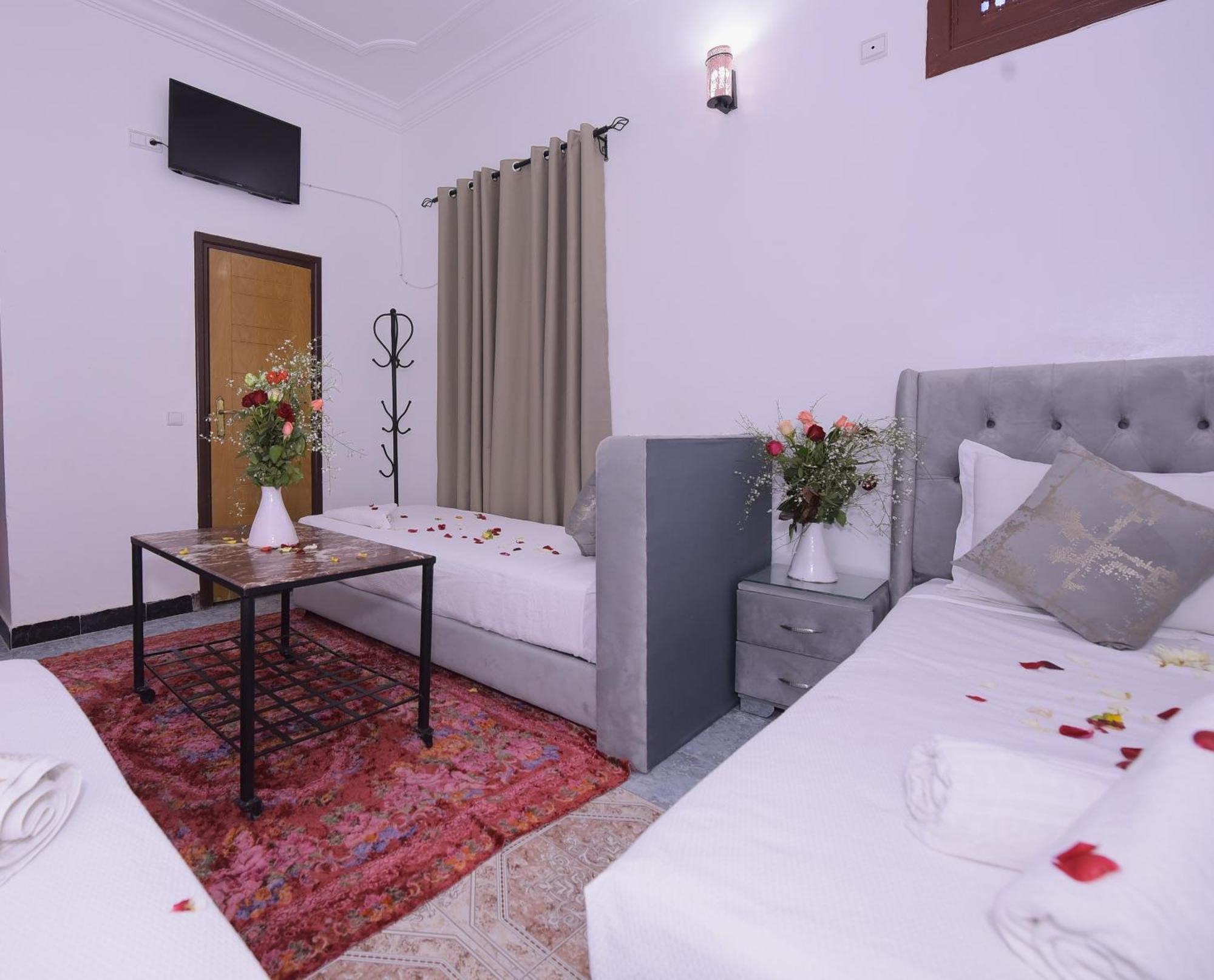 Hotel Riad Fantasia มาร์ราเกช ภายนอก รูปภาพ