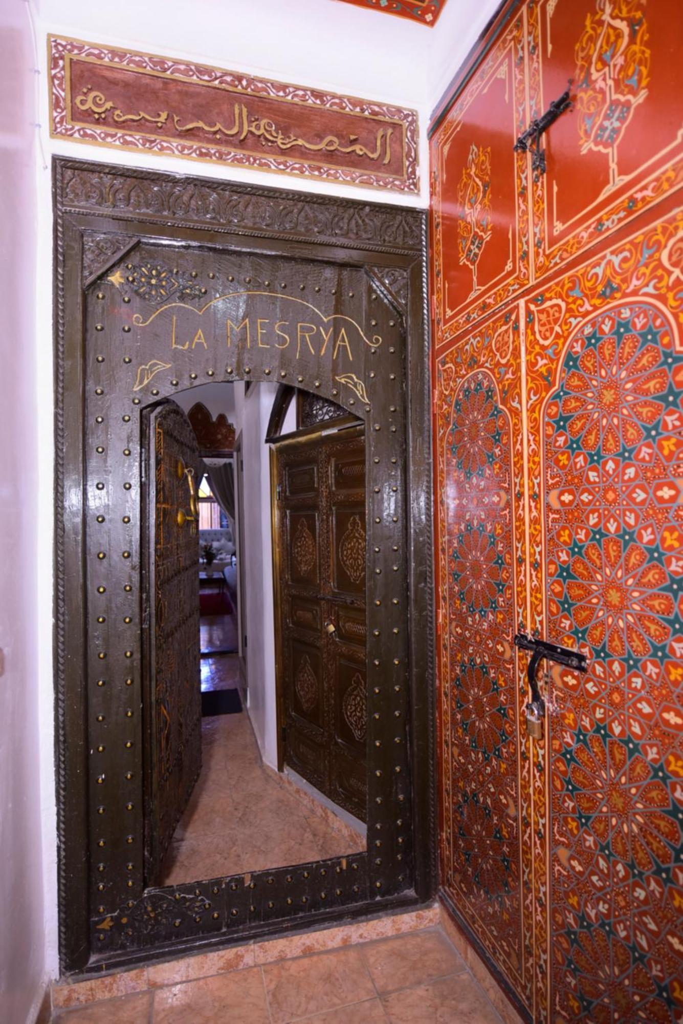 Hotel Riad Fantasia มาร์ราเกช ภายนอก รูปภาพ