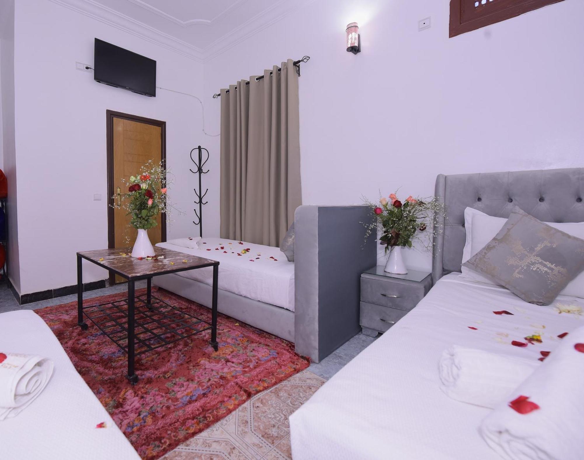 Hotel Riad Fantasia มาร์ราเกช ภายนอก รูปภาพ