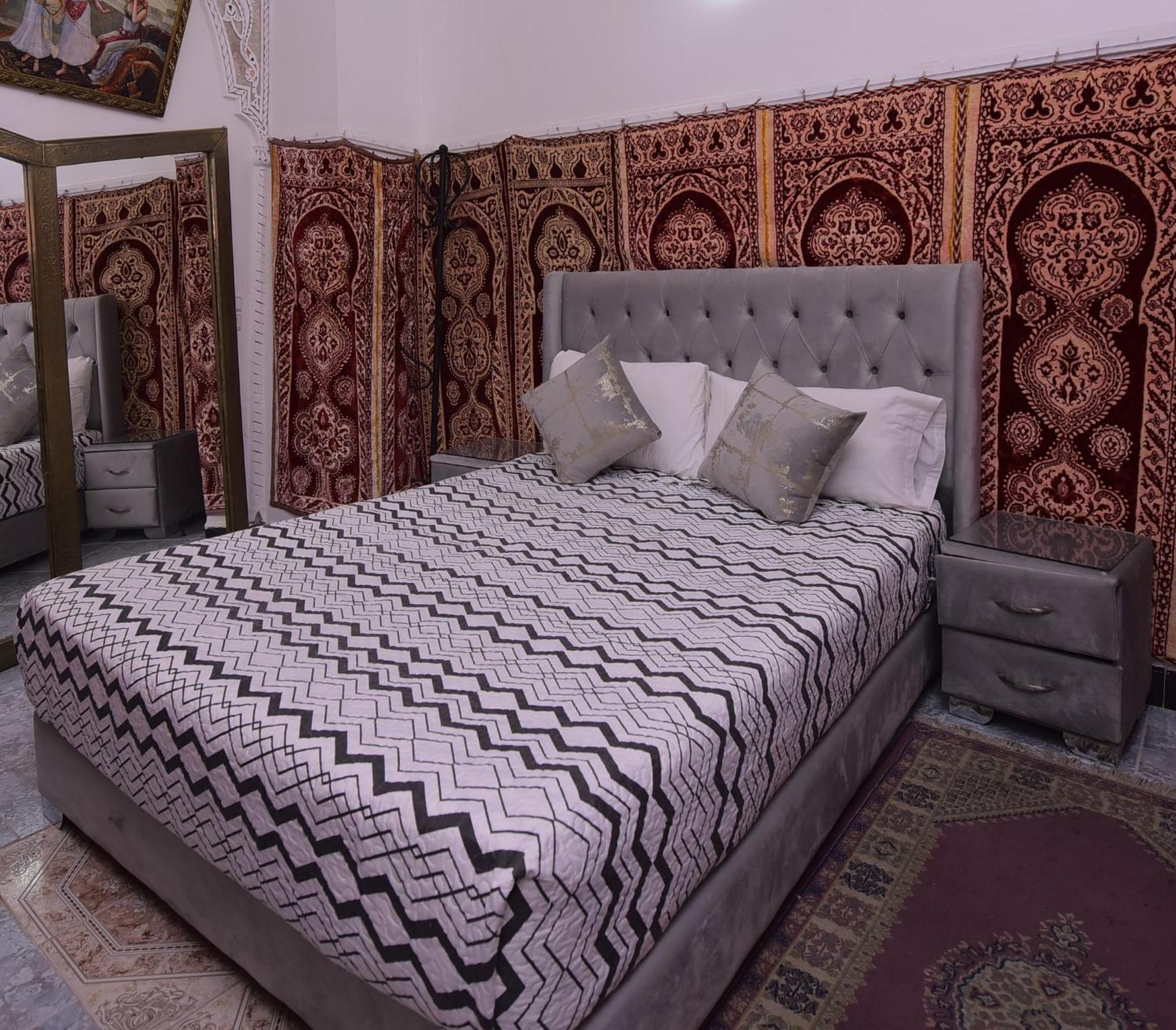 Hotel Riad Fantasia มาร์ราเกช ภายนอก รูปภาพ