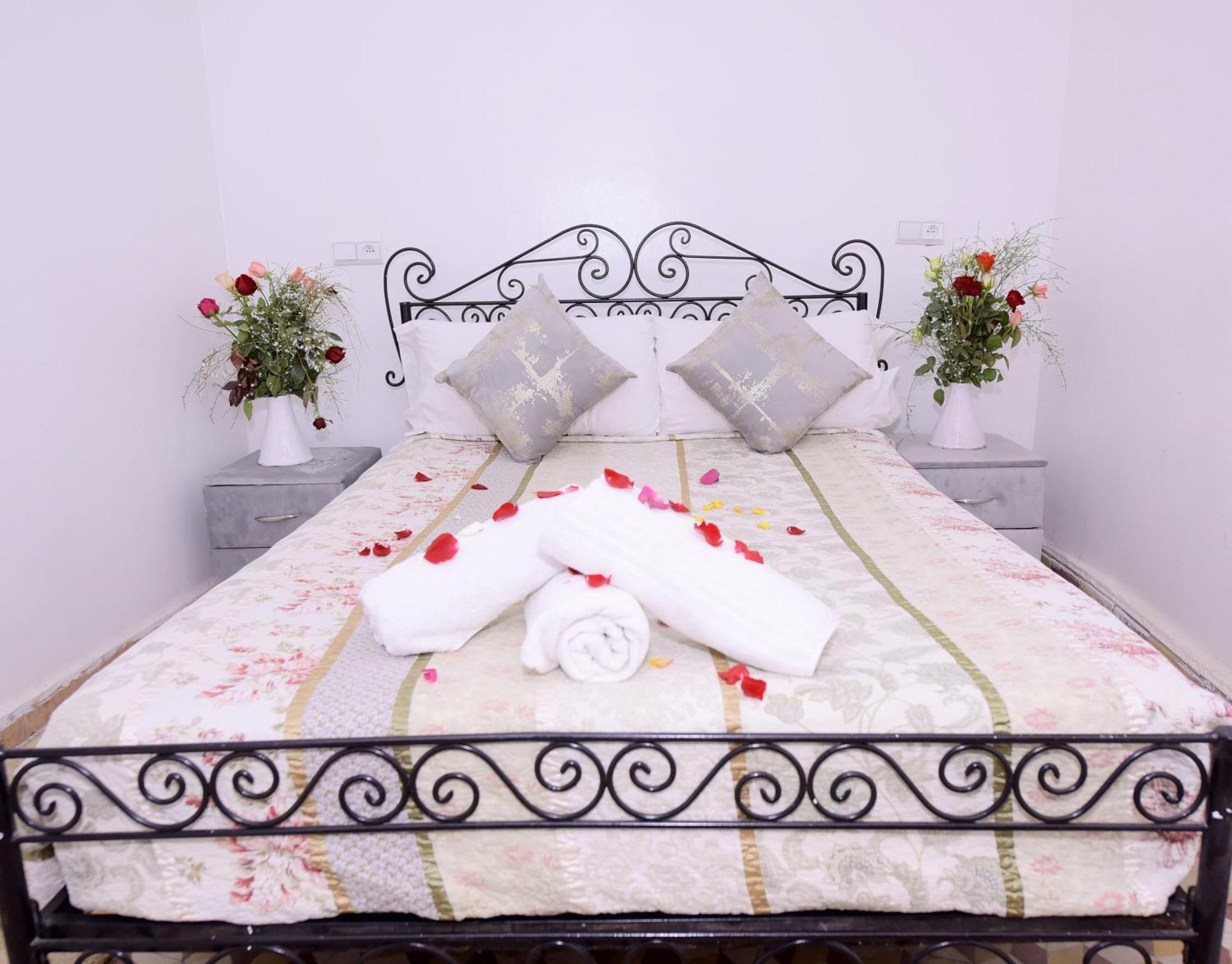 Hotel Riad Fantasia มาร์ราเกช ภายนอก รูปภาพ