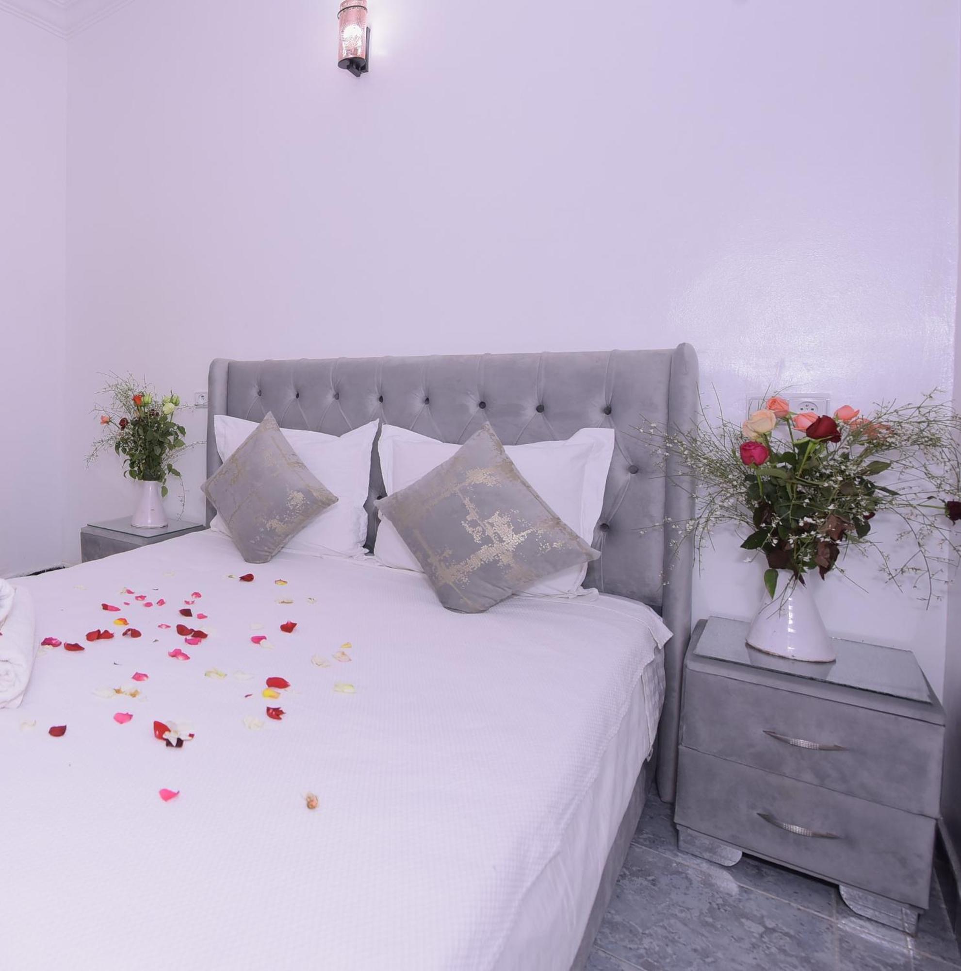 Hotel Riad Fantasia มาร์ราเกช ภายนอก รูปภาพ