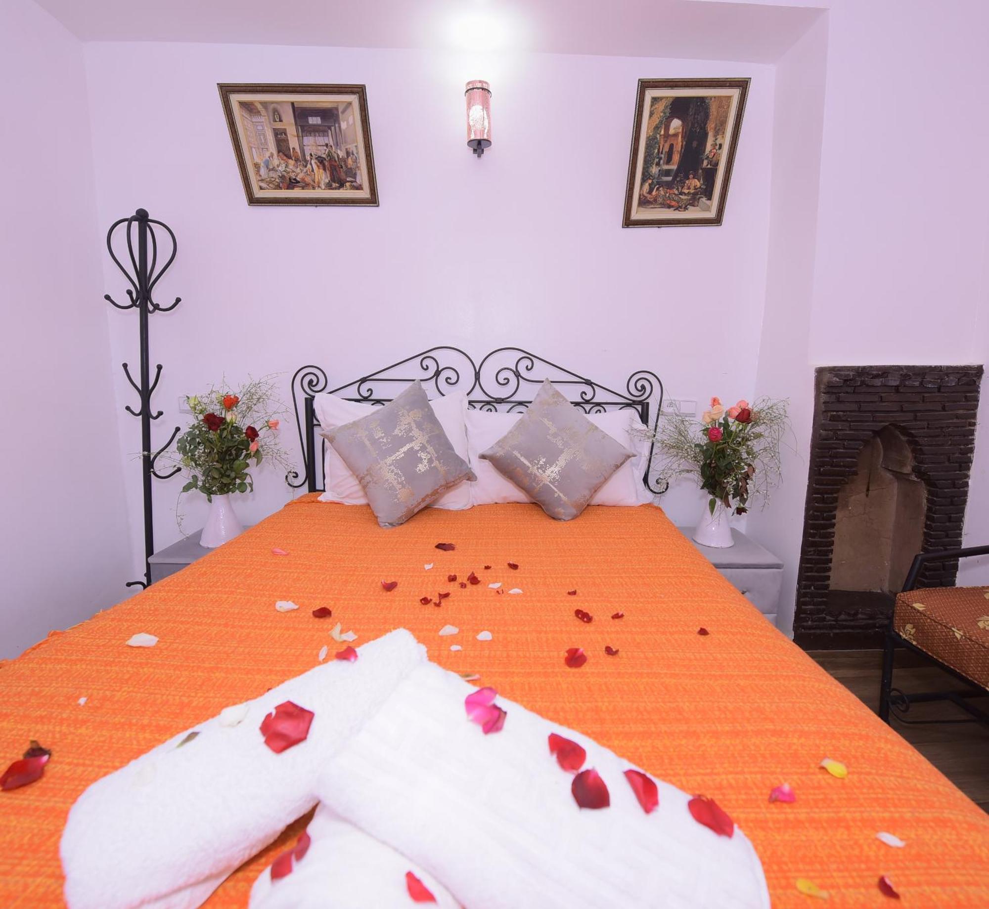 Hotel Riad Fantasia มาร์ราเกช ภายนอก รูปภาพ