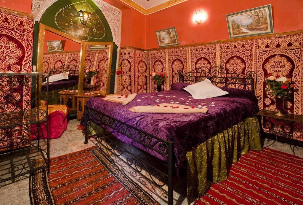 Hotel Riad Fantasia มาร์ราเกช ภายนอก รูปภาพ