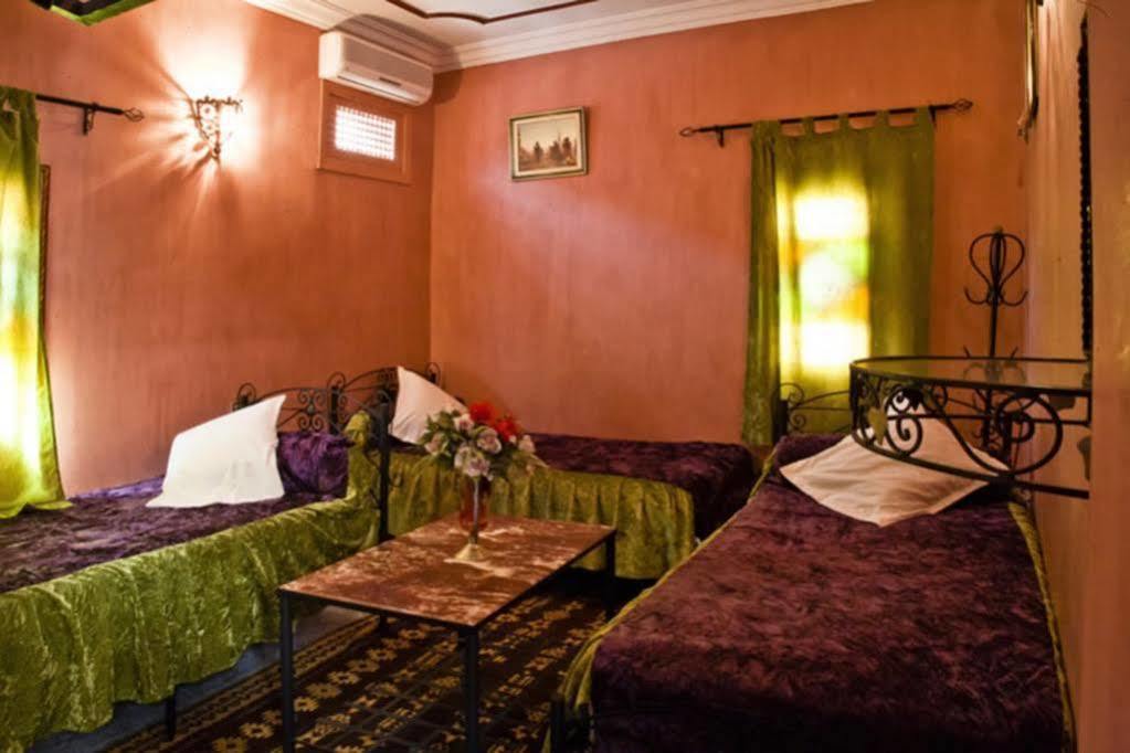 Hotel Riad Fantasia มาร์ราเกช ภายนอก รูปภาพ
