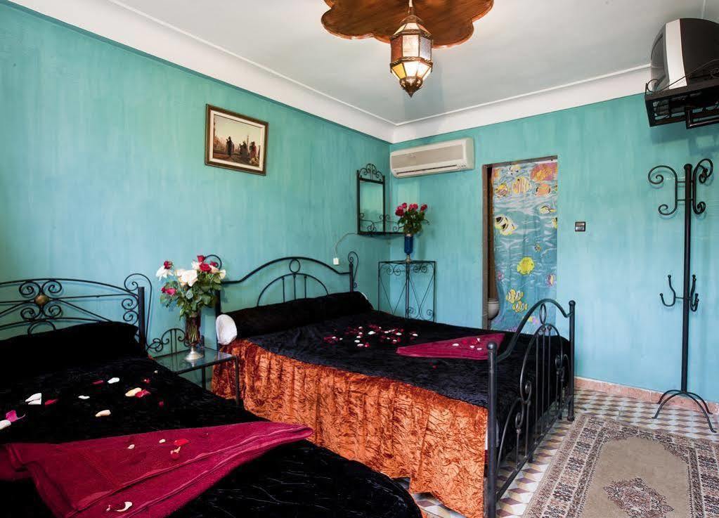 Hotel Riad Fantasia มาร์ราเกช ภายนอก รูปภาพ