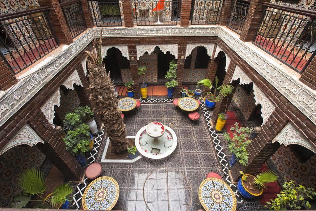 Hotel Riad Fantasia มาร์ราเกช ภายนอก รูปภาพ