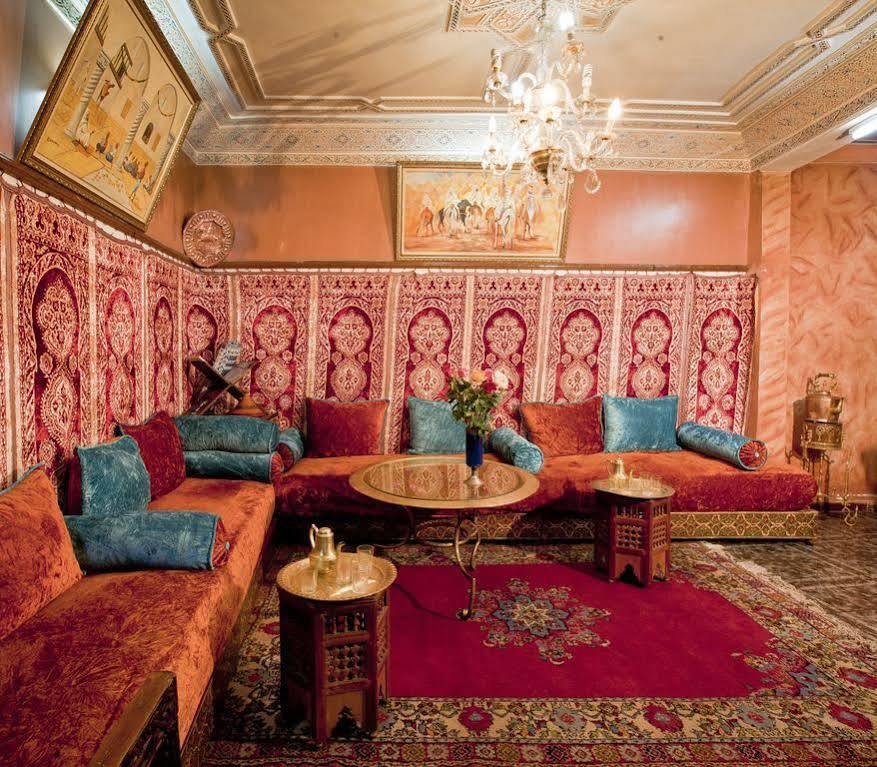 Hotel Riad Fantasia มาร์ราเกช ภายนอก รูปภาพ
