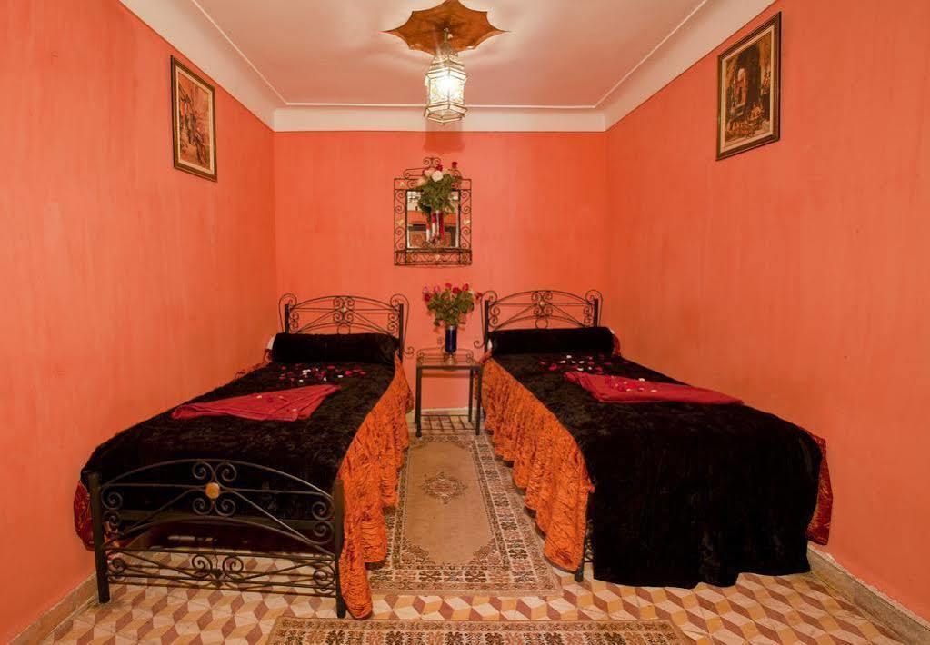 Hotel Riad Fantasia มาร์ราเกช ภายนอก รูปภาพ